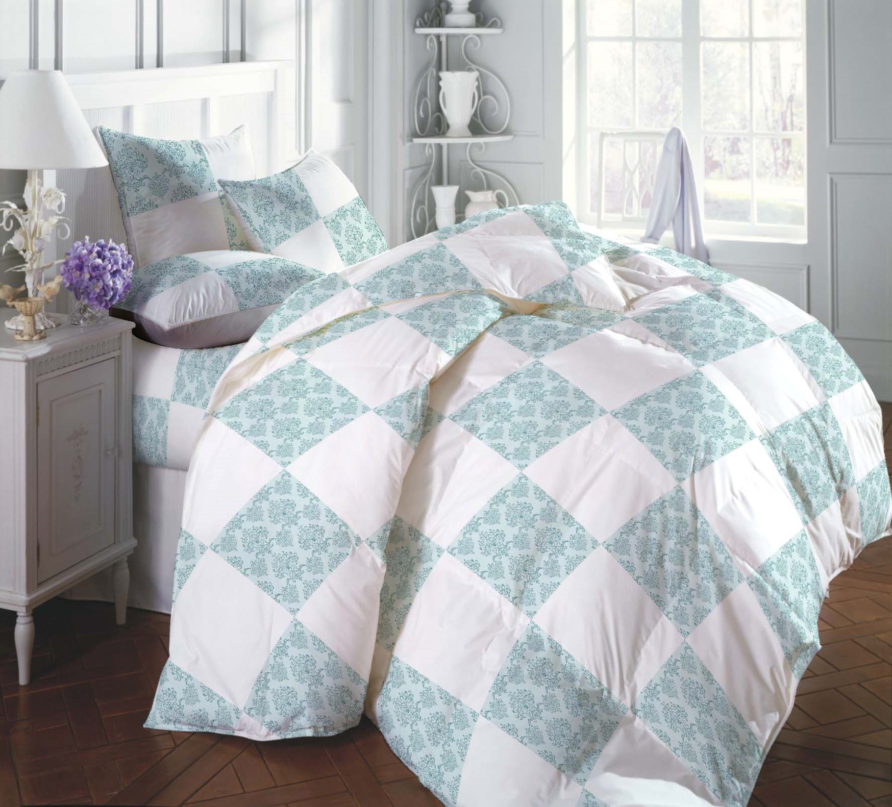 Bed Sheet 


Product Code: 8906077270020 
 


Collection Name : SANTORINI  
 Enquiry
