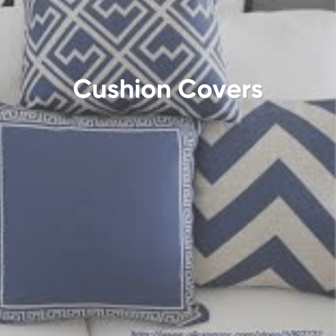 Cushion Covers